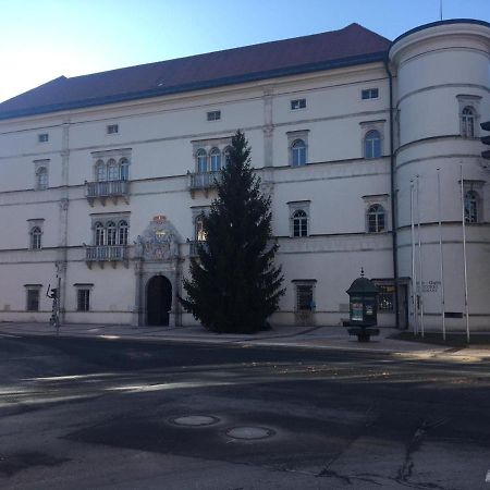 Ferienwohnung Neben Dem Schloss Porcia Spittal an der Drau Zewnętrze zdjęcie