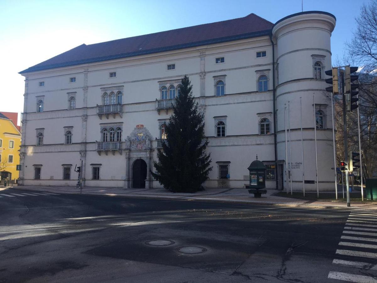 Ferienwohnung Neben Dem Schloss Porcia Spittal an der Drau Zewnętrze zdjęcie